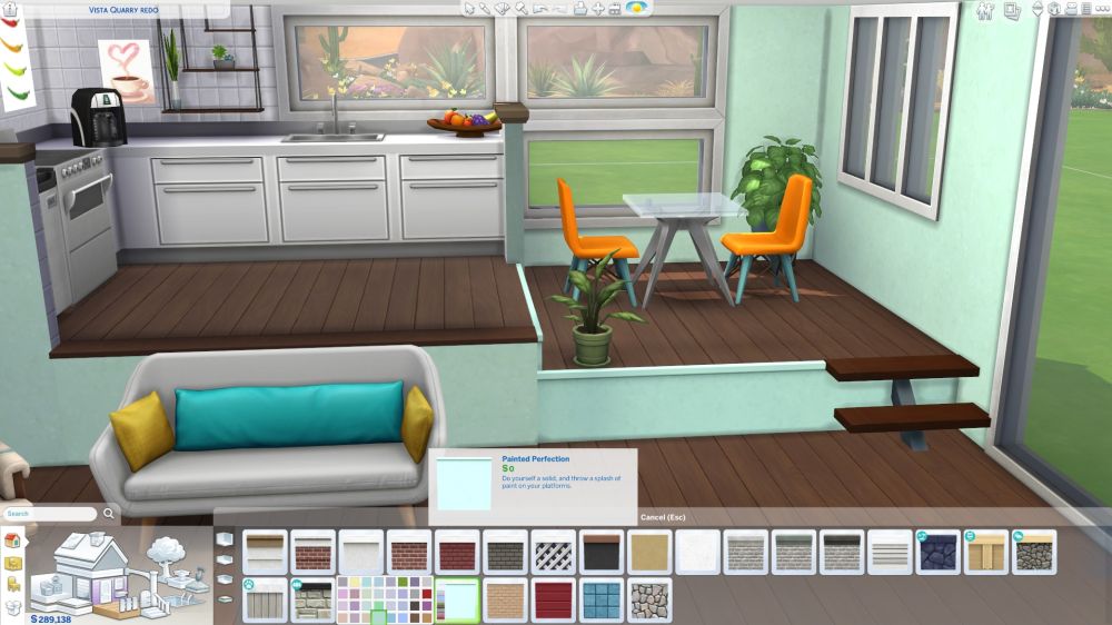 How To Paint Walls In Sims 4 Ps4