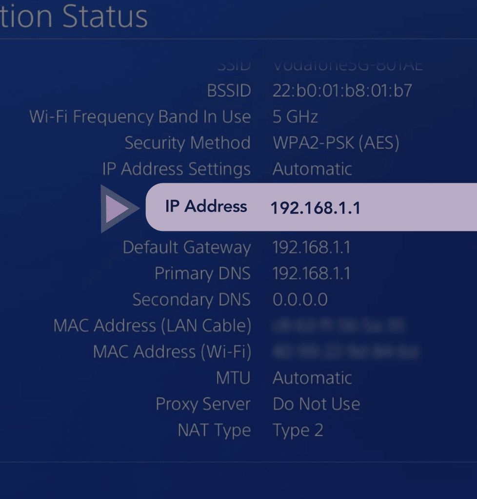 how-to-get-ip-address-on-ps4-psproworld