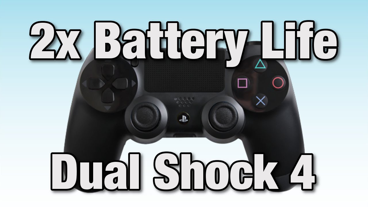 How Long Does Ps4 Controller Take To Charge PSProWorld